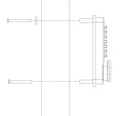 Verlengingskit voor het SLDS codeslot tot 140MM Direct Verzonden