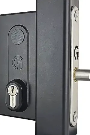 Gatemaster BK4060 2.0 Superlock Keylatch voor poortprofiel 40tot60mm Koop Online
