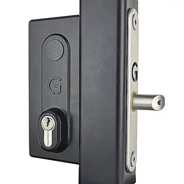 Gatemaster BK4060 2.0 Superlock Keylatch voor poortprofiel 40tot60mm Koop Online