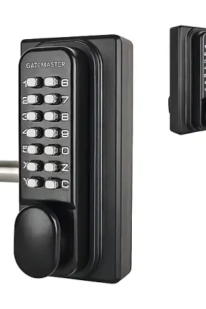 Gatemaster Superlock 2.0 BDG Dubbelzijdig Codeslot Speciale Aanbieding
