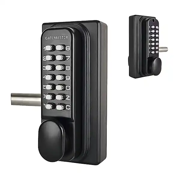 Gatemaster Superlock 2.0 BDG Dubbelzijdig Codeslot Speciale Aanbieding