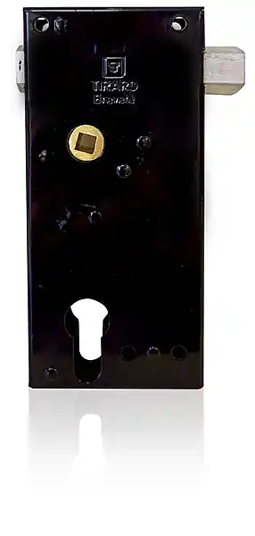 Koop Online Tirard poortslot zwart PC70