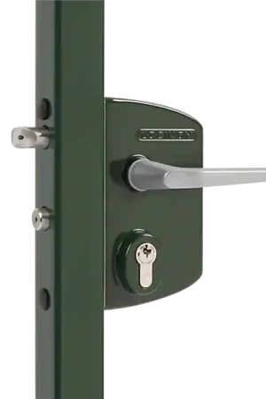 Nieuw Locinox Donkergroen industrieel slot - LAKQ U2