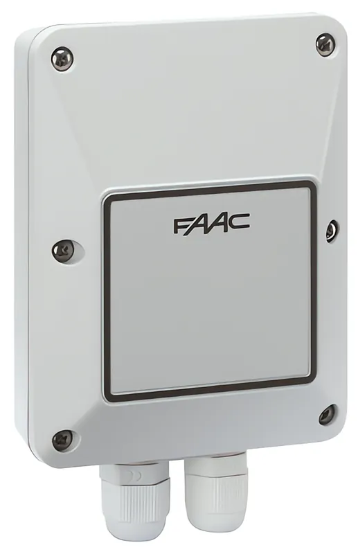 FAAC XR S 868 ontvanger Betrouwbaar