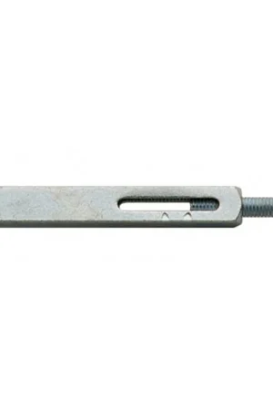 Wisselstift achterplaat kopschroef 8x60mm Bestseller