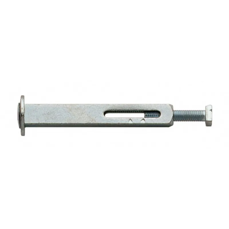 Wisselstift achterplaat kopschroef 8x60mm Bestseller