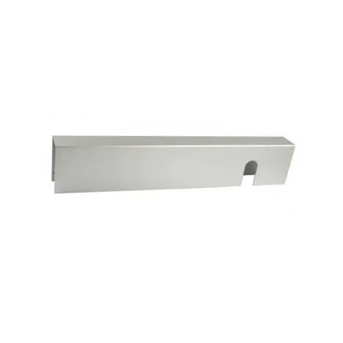 Laatste Versie Dorma ED100 ED250 kap basic zilver