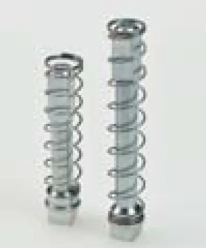 HMB Krukstift Half 9-8mm + veer Exclusieve Aanbieding