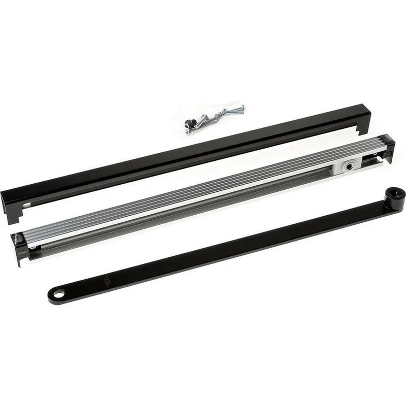 DormaKaba glijarm G-N Contur tbv deurdrangers TS 91 92 93 Zwart Superprijs