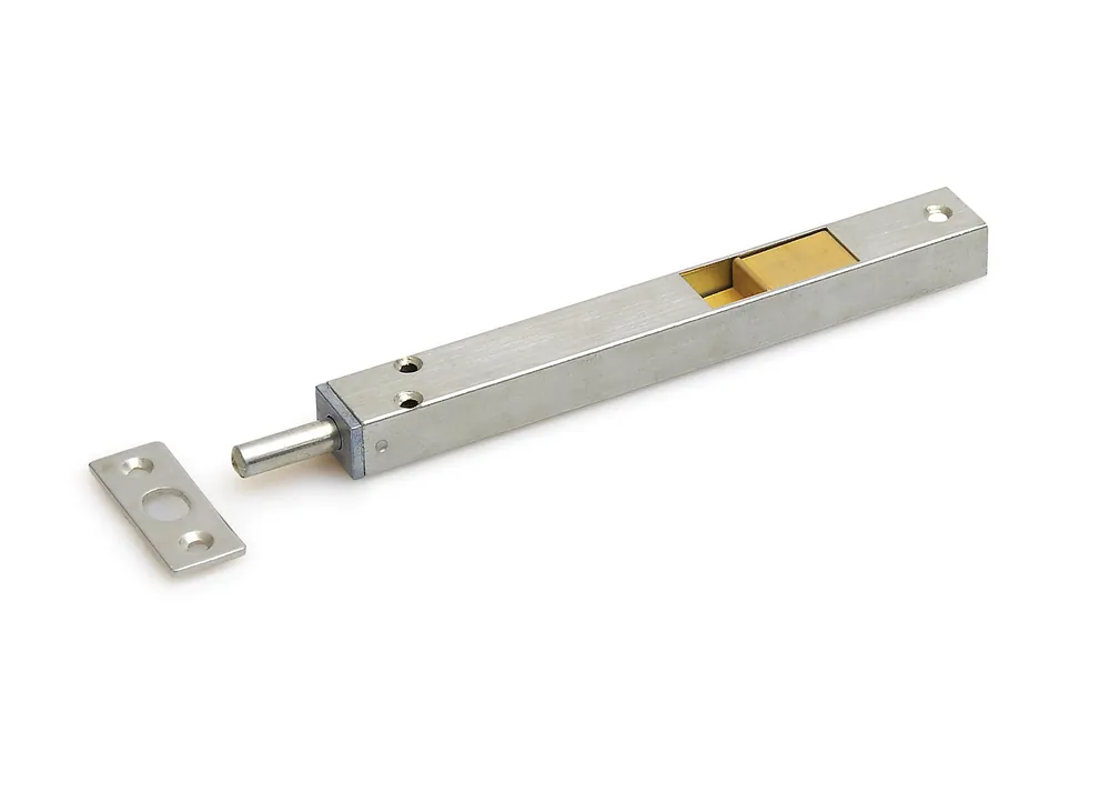 Nagelkantschuif 100x14 mm Type 800 blank verzinkt Laatste Versie