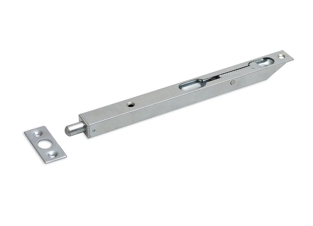 Bascule kantschuif 220x20 mm Type 876 blank verzinkt Exclusieve Aanbieding