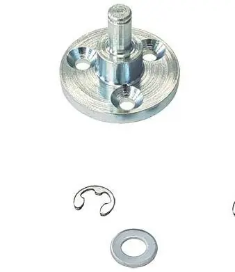 Montageset 2 voor openingsbegrenzer Dictator 7205261 Gratis Retour
