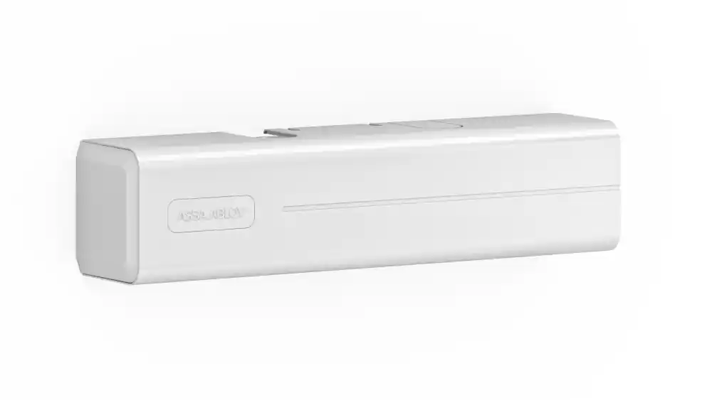 Veilige Betaling DC500 deurdranger wit ASSA ABLOY
