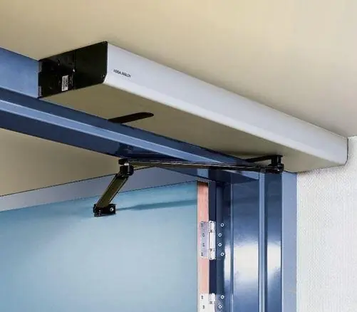Lage Prijs Assa Abloy SW300 Draaideuraandrijving