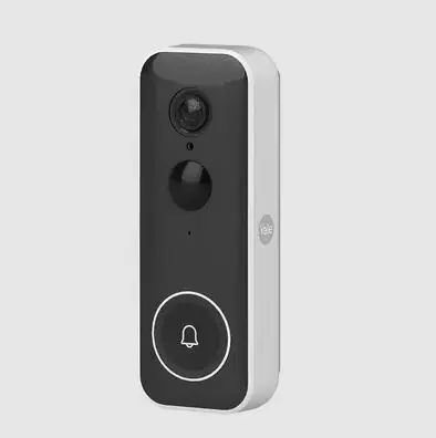 Yale Slimme videodeurbel SV-VDB-1A-W Must-Have