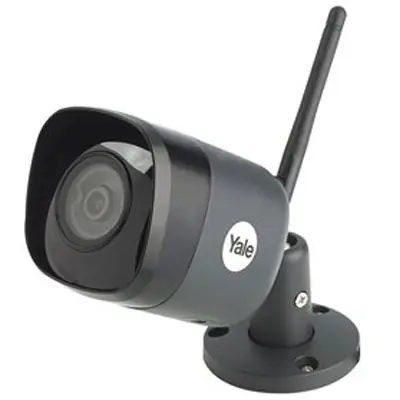 Yale Smart Home WiFi buitencamera SV-DB4MX-B Op = Op