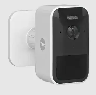 YALE SLIMME BUITENCAMERA SV-OC-1A-V1 Snelle Levering