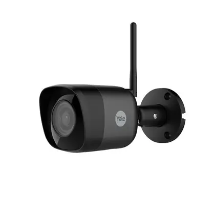 Yale Pro WiFi buitencamera - 4MP Hoge Kwaliteit