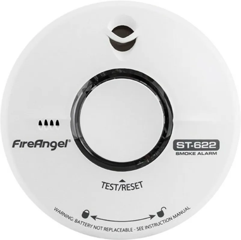 Koop Online FireAngel Optische Rookmelder