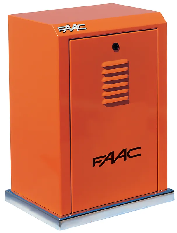 Goedkoop FAAC 884 MC 3PH schuifpoortaandrijving