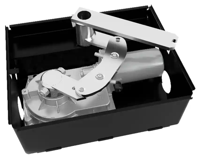 Snelle Levering BFT KIT DRAAIPOORTOPENER ELI VELOCE BT A40
