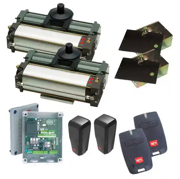 Dagaanbieding BFT KIT HYDRAULISCHE POORTMOTOR SUB