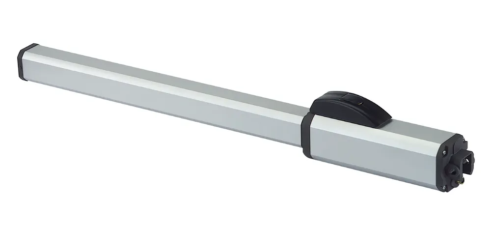 Op = Op FAAC 422 CBACR hydraulische draaihekopener 230V