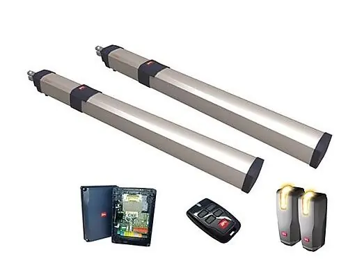 BFT Hydraulische aandrijving GIUNO kit Beste Prijs