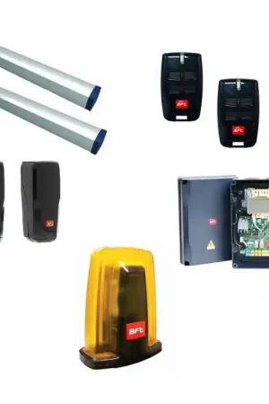 Actieprijs BFT KIT DRAAIPOORTOPENER GIUNO ULTRA BT A50 THEA