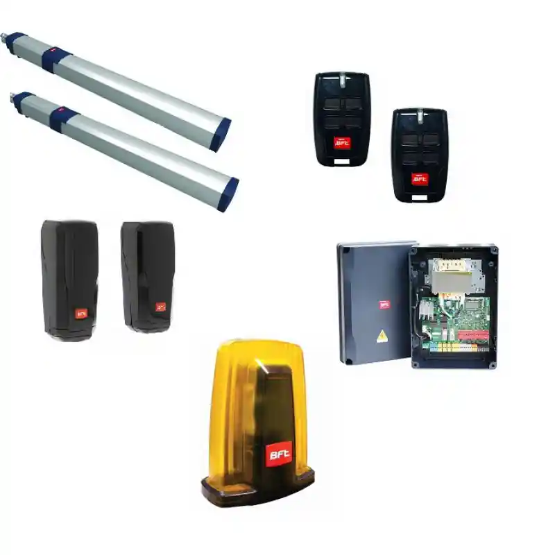 Actieprijs BFT KIT DRAAIPOORTOPENER GIUNO ULTRA BT A50 THEA