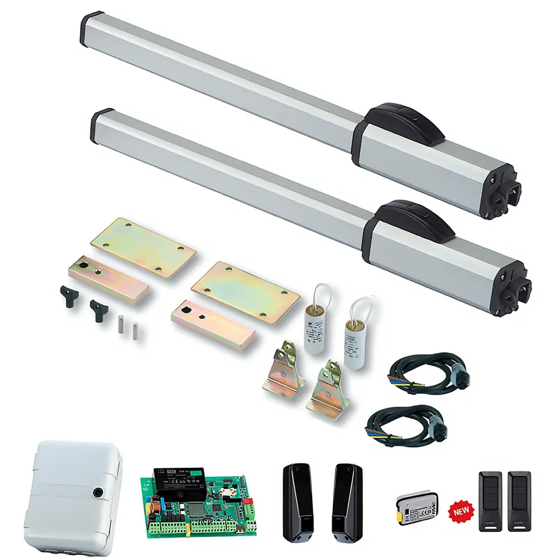 Direct Verzonden FAAC 422 Elektro-hydraulische aandrijving KIT 230V