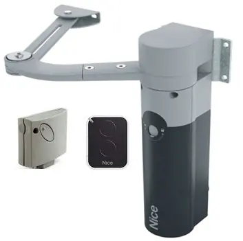 NICE WALKY1024 KCE automatische poortaandrijving en poortopener Hoge Kwaliteit