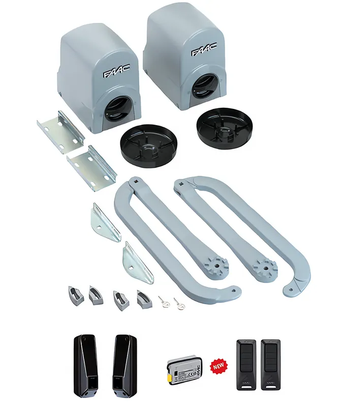 Faac KIT 391 knikarm 24V Snelle Levering