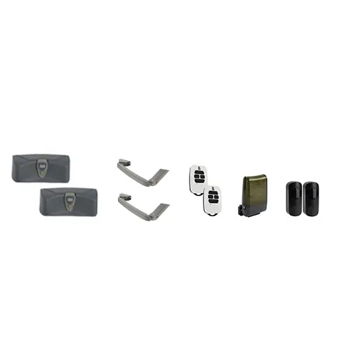 Must-Have DEA LIVI 502 knikarm poortaandrijving Kit poortvleugels tot 4 meter en 400KG