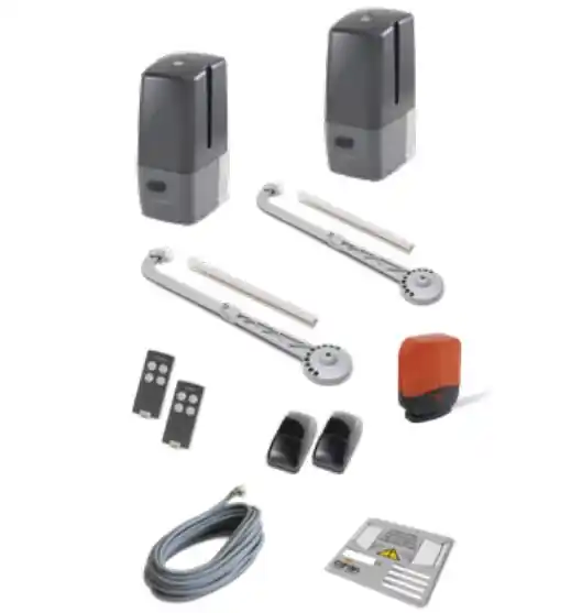 Cardin KT-BL3924MCD Kit Elektromechanische knikarmaandrijving 24V voor poorten met een beperkte ruimte Goedkoop