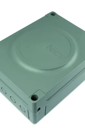 MC800 Besturingskast 230Vac, zonder encoder, met Bluebus Laatste Kans