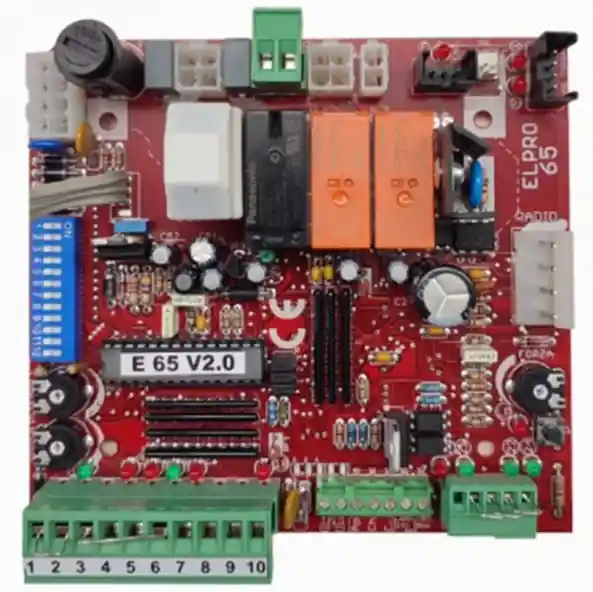Fadini ELPRO 65 besturing Superprijs