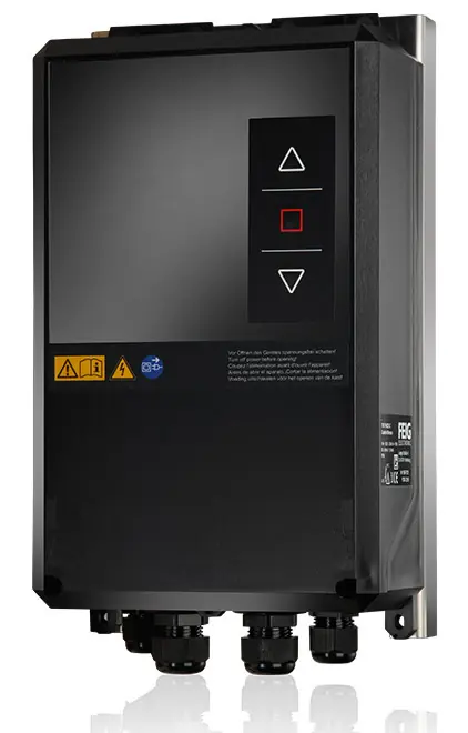 Beperkt Aanbod TST FUZ2-B Frequentiebesturing FEIG