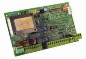 Genius JA592 230V besturing voor draaipoort Premium