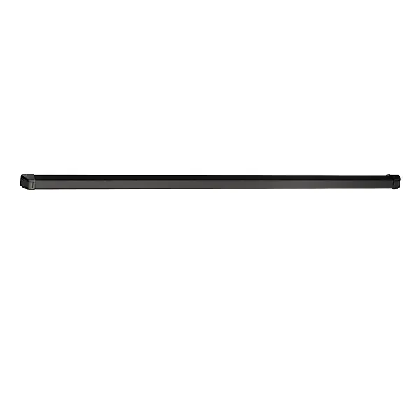 LOCINOX Accessoire voor VENUS-S en VENUS-A in combinatie met 180°-scharnieren - VENUS-RAIL - RAL9005 Nieuw