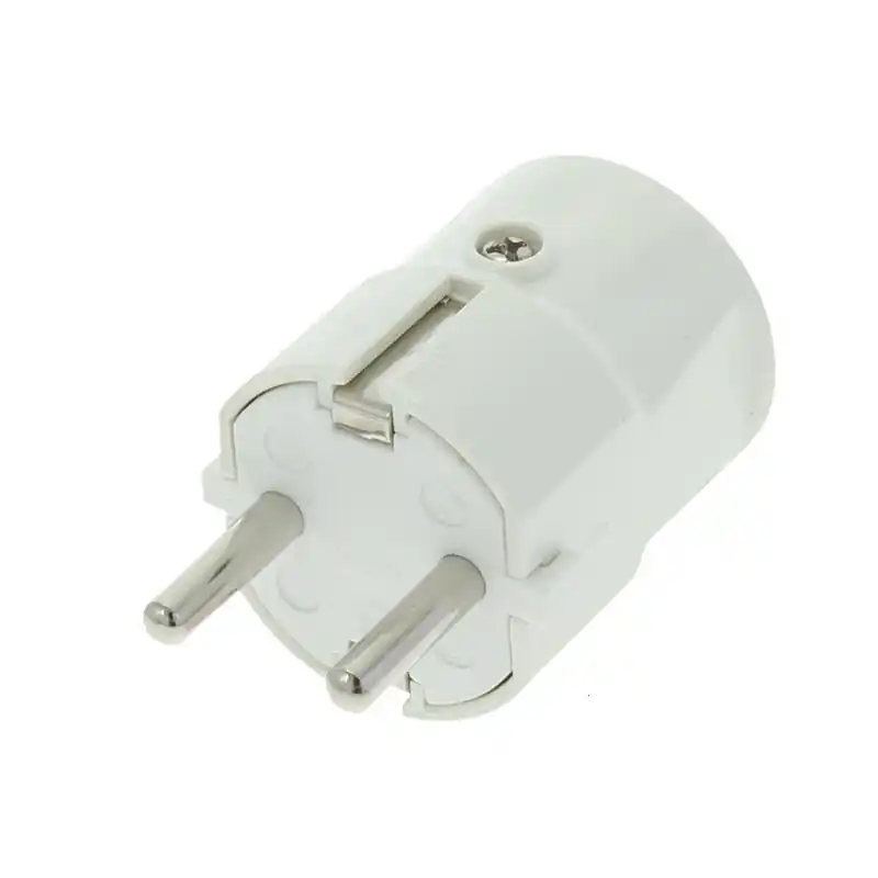 Nieuw stekker pvc