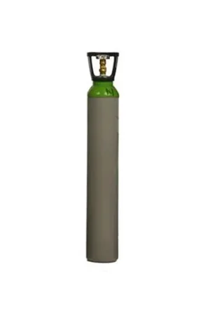 Uitverkoop gasfles argon N46 gevuld