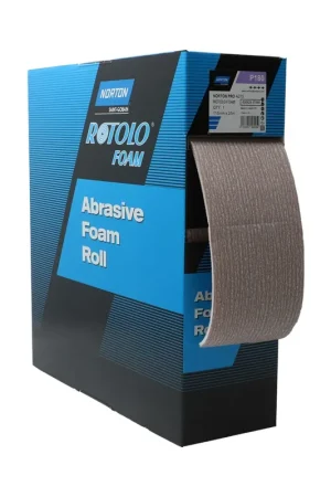 schuurrol fiber rood norton Speciale Aanbieding