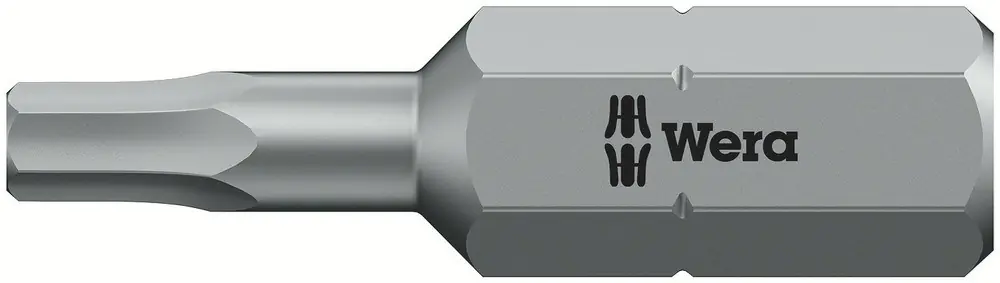 schroefbit inbus wera Gratis Retour