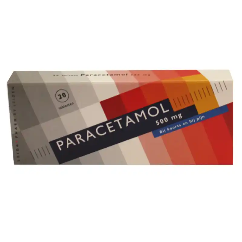 Meest Verkocht paracetamol