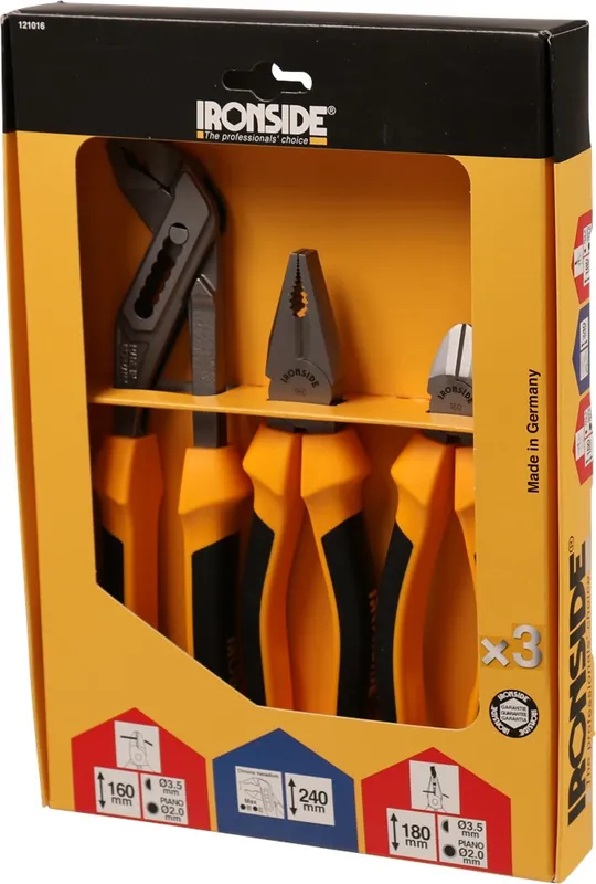 tangenset ironside Aanbieding