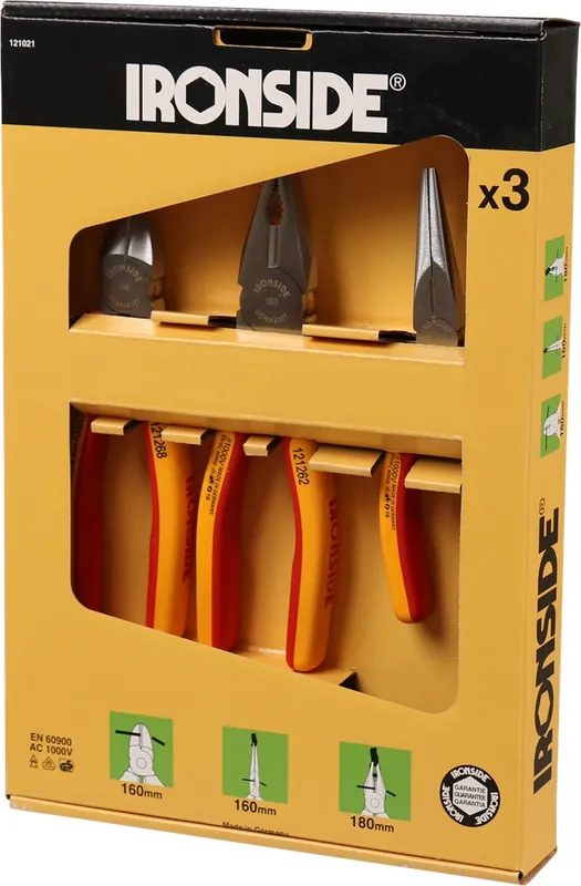 tangenset ironside Bestseller