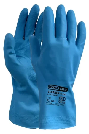 Hoge Kwaliteit huishoudhandschoenen latex oxxa