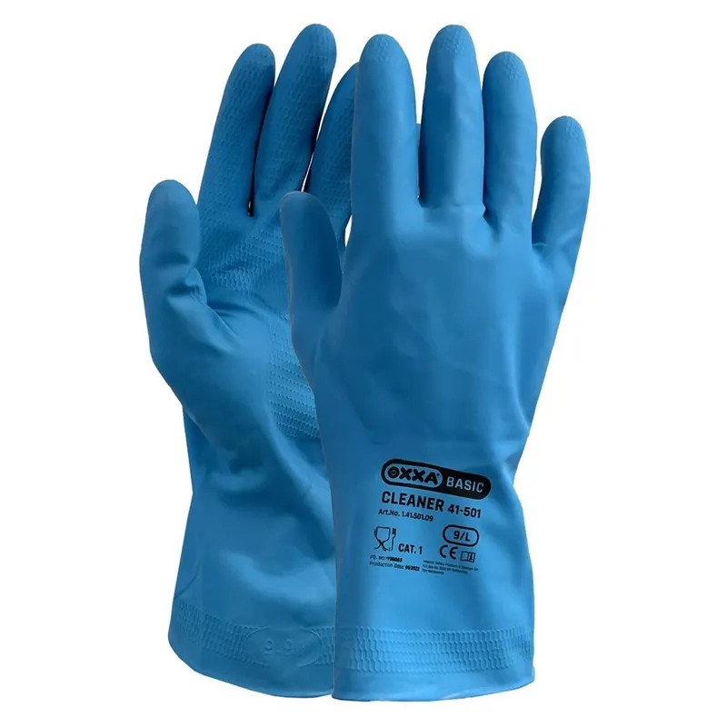 Hoge Kwaliteit huishoudhandschoenen latex oxxa