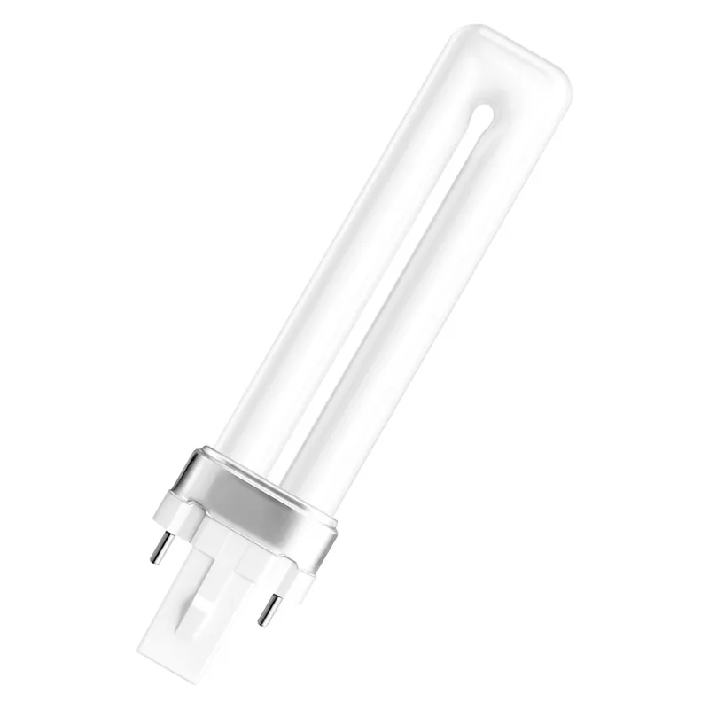 Gecertificeerd compact fluorisatielamp osram